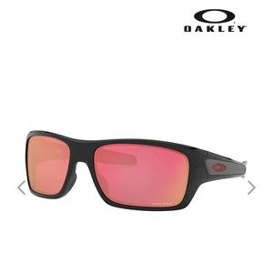 Oakley turbine Prizm P sunglasses pick frame+lens